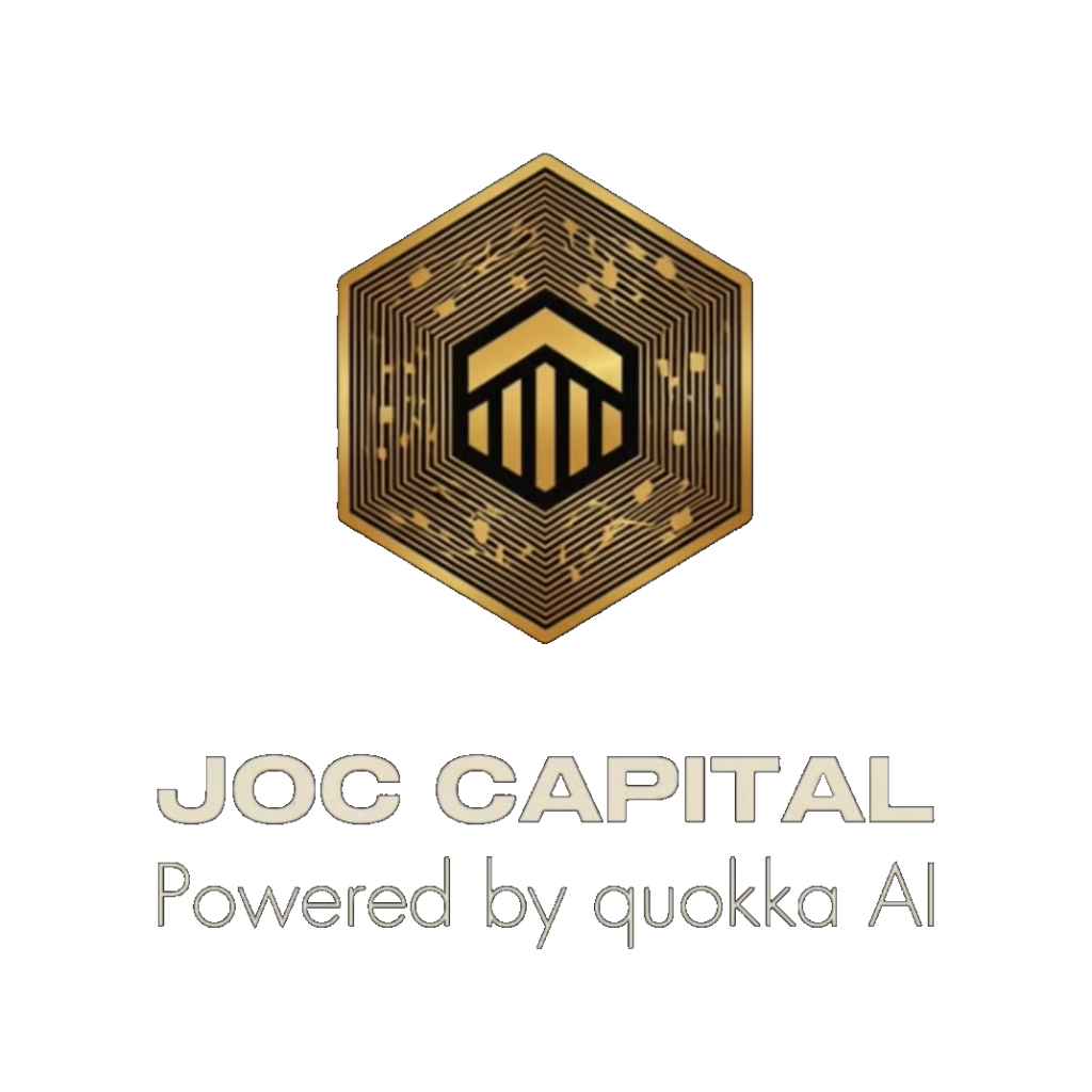 JOC Capitalᴬⁱ Logo
